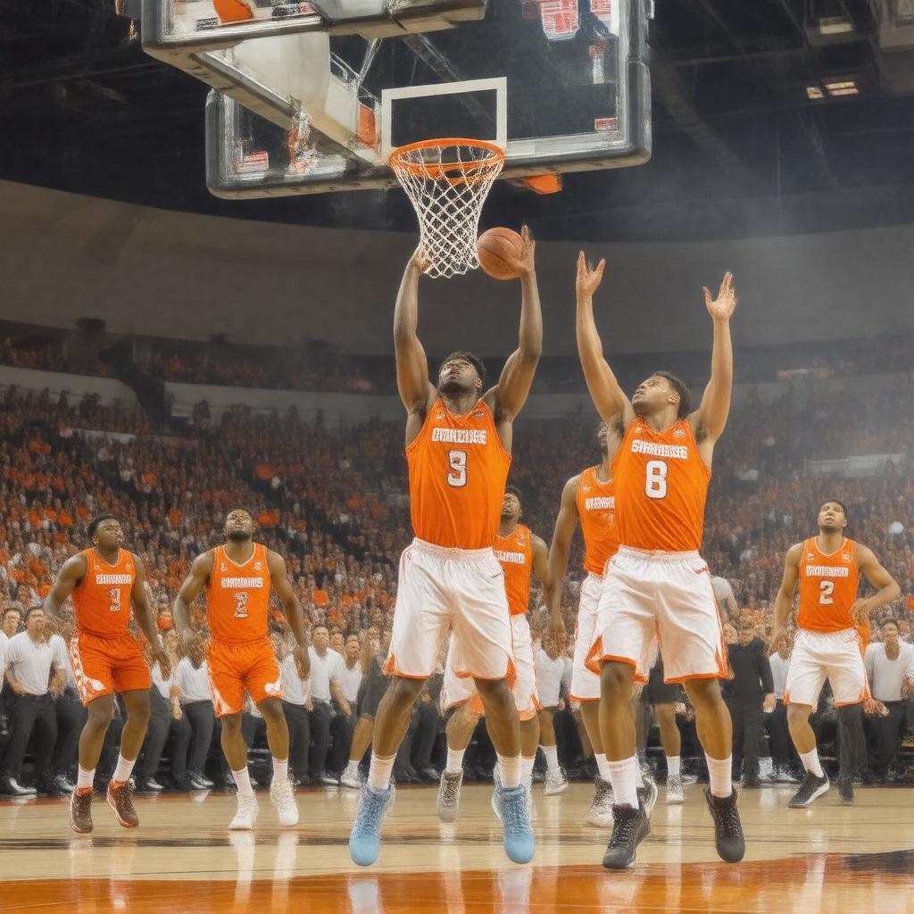 Syracuse Orange men's basketball